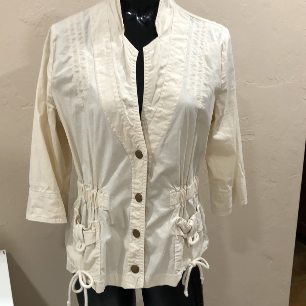 XCVi Woman’s button down jacket
